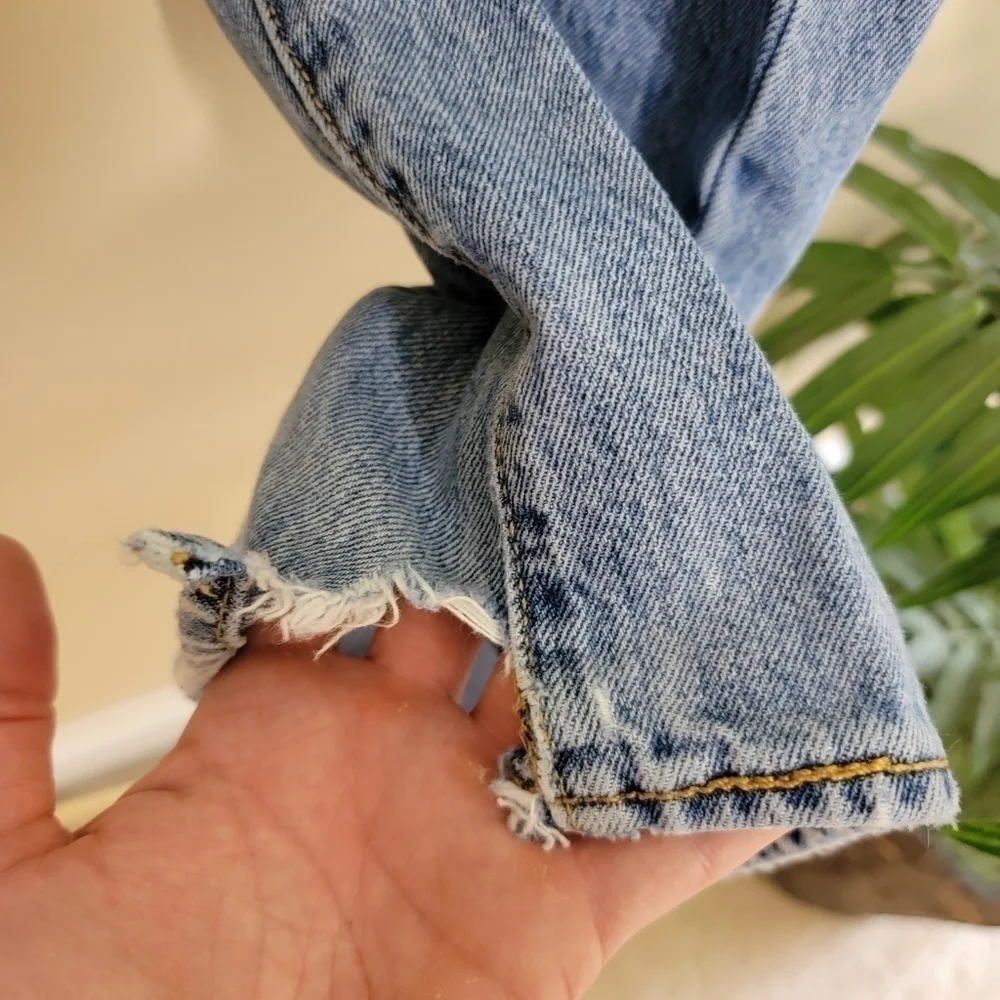 Levi's | 501 Button Fly Jeans Size 36x32